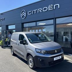 Peugeot Partner BLUEHDI 130 S&S EAT8 650KG STD ASPHALT JALLAIS