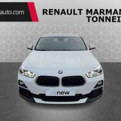 BMW X2 sDrive 18d 150 ch BVA8 Premi&egrave;re Tonneins