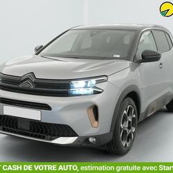 Citroen C5 Aircross PureTech 130 S&S BVM6 C-Series occasion - Saint-Fons - photo 3/22