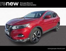 Nissan Qashqai Samoreau