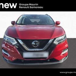 Nissan Qashqai 1.5 dCi 115ch Tekna DCT 2019 Euro6-EVAP Samoreau