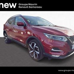 Nissan Qashqai 1.5 dCi 115ch Tekna DCT 2019 Euro6-EVAP Samoreau