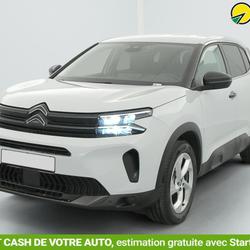 Citroen C5 Aircross Hybride 136 e-DCS6 Plus occasion - Saint-Fons - photo 3/22