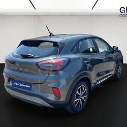 Ford Puma Puma 1.0 EcoBoost 125 ch mHEV S&S Powershift Titanium Business Lattes