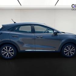 Ford Puma Puma 1.0 EcoBoost 125 ch mHEV S&S Powershift Titanium Business Lattes
