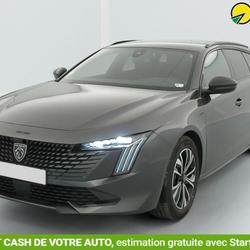 Peugeot 508 SW Hybrid 180 e-EAT8 Allure occasion - Saint-Fons - photo 3/25