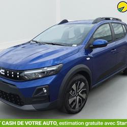 Dacia Sandero GPL ECO-G 120 STEPWAY EXPRESSION Saint-Fons