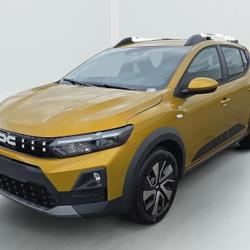 Dacia Sandero ECO-G 120 STEPWAY EXPRESSION H&eacute;nin-Beaumont