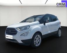 Ford Ecosport Lattes