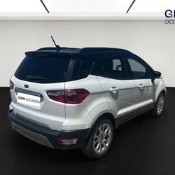 Ford Ecosport EcoSport 1.0 EcoBoost 125ch S&S BVM6 Titanium Lattes