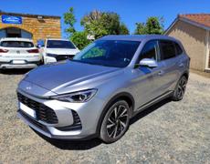 MG ZS Saint-Germain-Nuelles