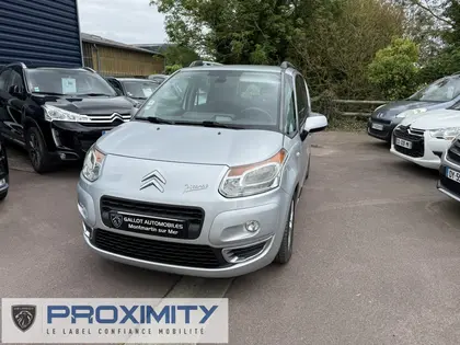 Citroen C3 Picasso - HDI 90 Exclusive - 5 990 €