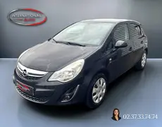 Opel Corsa Auneau-Bleury-Saint-Symphorien