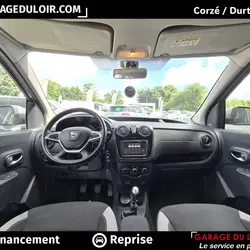 Dacia Dokker Stepway Blue dCi 95 Durtal