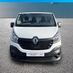Renault Trafic FG GCF L2H1 1200 Energy dCi 145 E6 Corz&eacute;