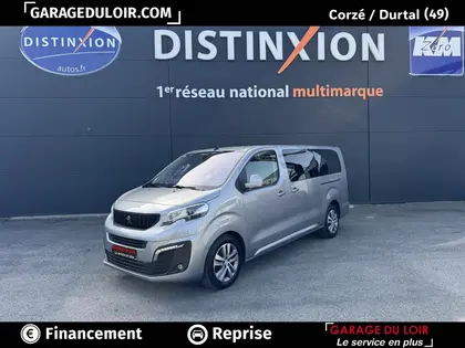 Peugeot Traveller - BlueHDi 180 S&S EAT8 LONG BUSIN VI - 29 990 €