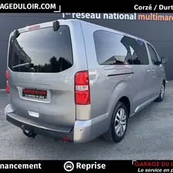 Peugeot Traveller BlueHDi 180 S&S EAT8 LONG BUSIN VI Corz&eacute;