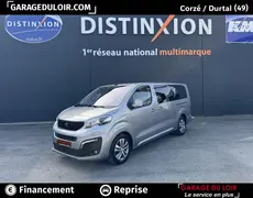Peugeot Traveller Durtal