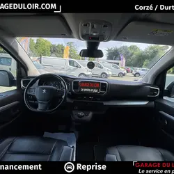 Peugeot Traveller BlueHDi 180 S&S EAT8 LONG BUSIN VI Durtal