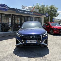 Audi Q2 30 TDI 116 S Tronic S Line Limoux