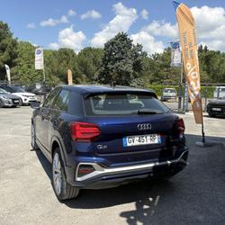 Audi Q2 30 TDI 116 S Tronic S Line Limoux