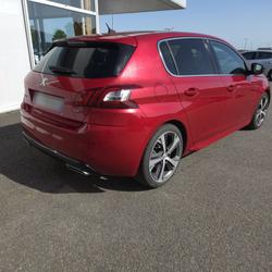 Peugeot 308 Phase 2 2.0 BLUEHDI 180 S&S AUTO GT Vitr&eacute;