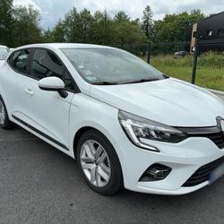 Renault Clio 5 Business TCe 90 -21N Pl&eacute;met