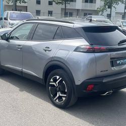 Peugeot 2008 Hybrid 136 e-DCS6 ALLURE Avrill&eacute;