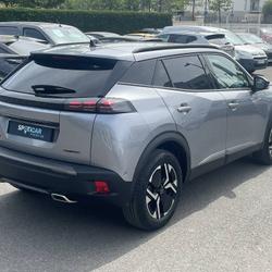 Peugeot 2008 Hybrid 136 e-DCS6 ALLURE Avrill&eacute;