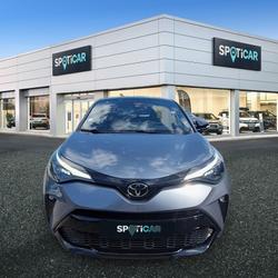 Toyota C-HR C-HR 1.8 Hybride 122ch GR Sport E-CVT avril 2022 Voiron