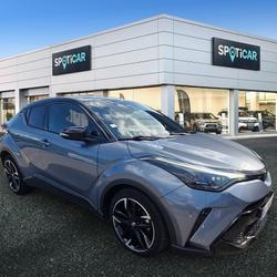 Toyota C-HR C-HR 1.8 Hybride 122ch GR Sport E-CVT avril 2022 Voiron