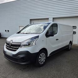 Renault Trafic 13742 euros HT NV FG GCF L2H1 1300 dCi 120 S&S Vitr&eacute;