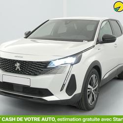 Peugeot 3008 Hybrid 225 e-EAT8 Allure Pack occasion - Saint-Fons - photo 3/22