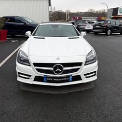 Mercedes SLK SLK 250 CDI BVA7 Pack AMG Malemort