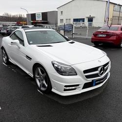 Mercedes SLK SLK 250 CDI BVA7 Pack AMG Malemort