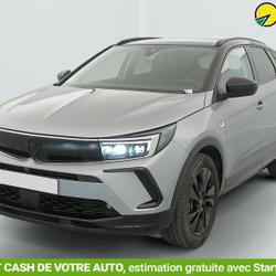 Opel Grandland 1.2 Turbo 130 ch GS occasion - Saint-Fons - photo 3/26