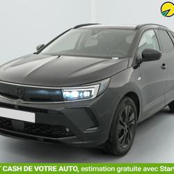 Opel Grandland 1.2 Turbo 130 ch GS occasion - Saint-Fons - photo 3/23