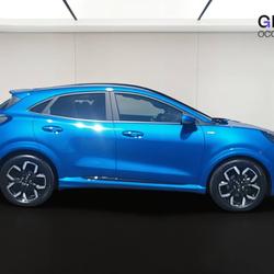 Ford Puma Puma 1.0 Flexifuel 125 ch mHEV S&S BVM6 ST-Line X Onet-le-Ch&acirc;teau