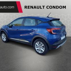 Renault Captur TCe 100 Zen Condom