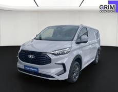 Ford Transit Custom Lattes