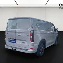 Ford Transit Custom TRANSIT CUSTOM FGN 320 L1H1 2.0 ECOBLUE 170 CH BVA8 4X4 LIMITED Lattes