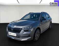 Skoda Kamiq Lattes