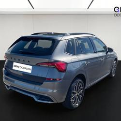 Skoda Kamiq Kamiq 1.5 TSI 150 ch DSG7 Monte-Carlo Lattes