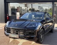 Porsche Cayenne Saint-André-les-Vergers