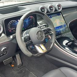 Mercedes GLC AMG GLC 63 S E PERFORMANCE 4MATIC 680 CH Saint-Andr&eacute;-les-Vergers
