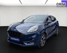 Ford Puma Lattes
