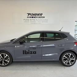 Seat Ibiza Ibiza 1.0 TSI 115 ch S/S DSG7 FR L'Aigle