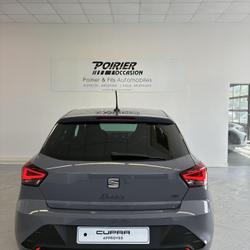 Seat Ibiza Ibiza 1.0 TSI 115 ch S/S DSG7 FR L'Aigle