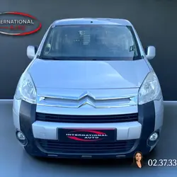 Citroen Berlingo 1.6 HDI110 FAP COLLECTION 5P occasion - Auneau-Bleury-Saint-Symphorien - photo 2/30