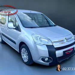 Citroen Berlingo 1.6 HDI110 FAP COLLECTION 5P occasion - Auneau-Bleury-Saint-Symphorien - photo 3/30